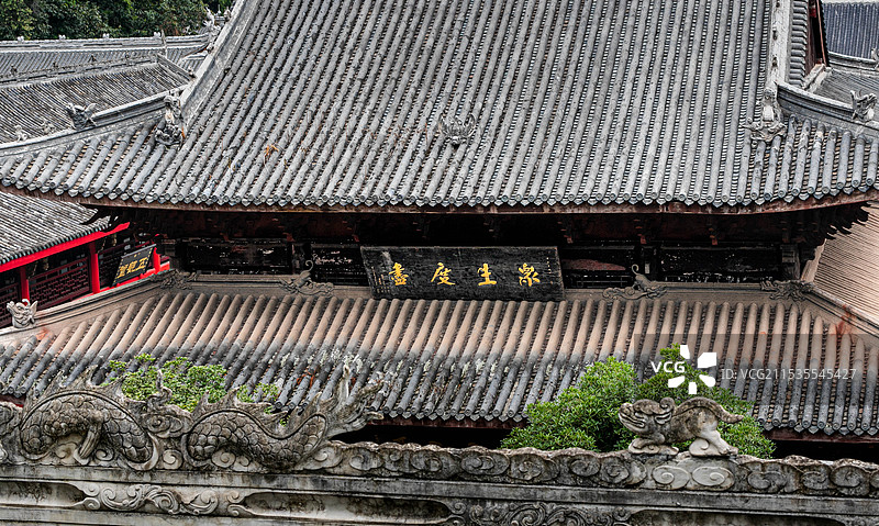 遂宁中国观音故里旅游区图片素材