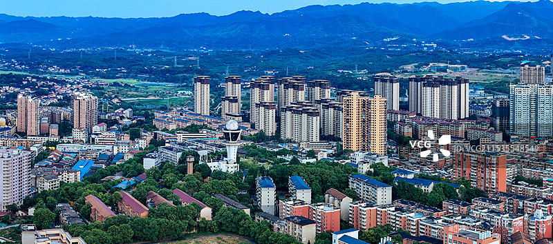 怀化市 鹤城区 体育中心 天星广场 听溪阁 万达 人民公园图片素材