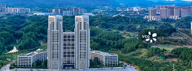 怀化市 鹤城区 体育中心 天星广场 听溪阁 万达 人民公园图片素材