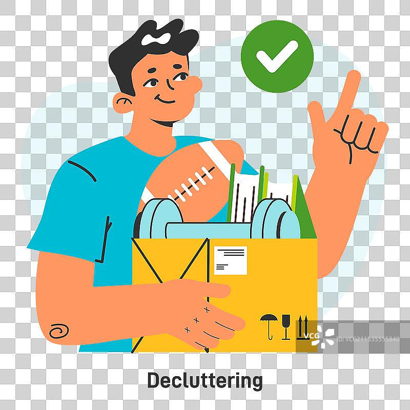 极简主义生活，简单而克制的生活方式图片素材