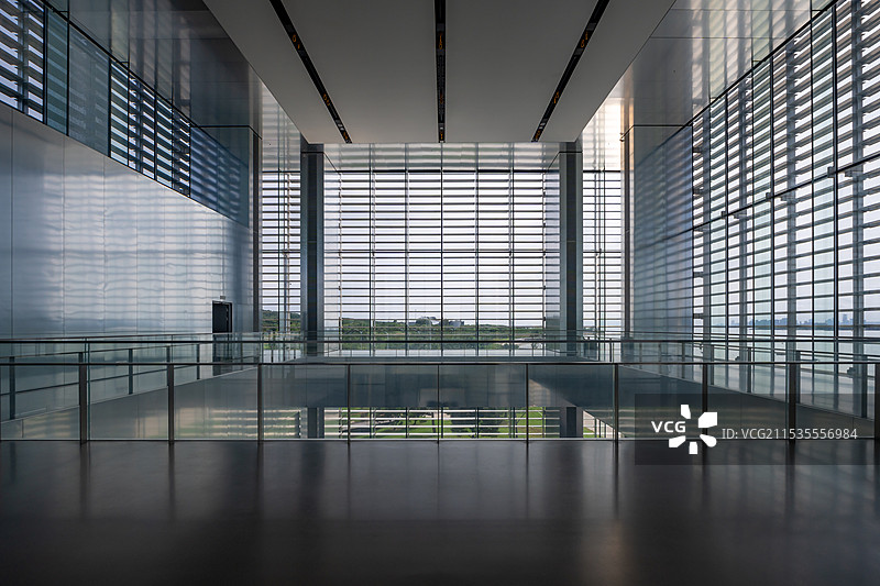 青岛市西海美术馆图片素材