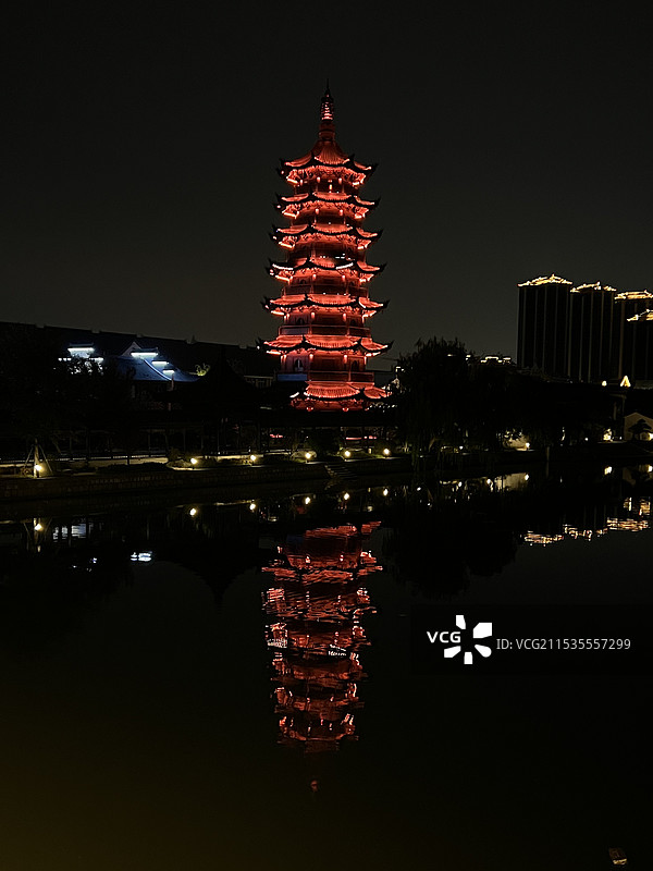 安方塔图片素材