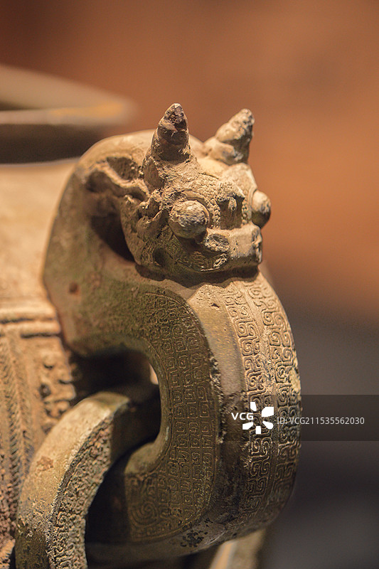 镇江博物馆图片素材