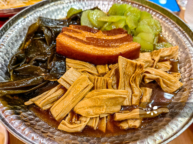 把子肉卤菜图片素材