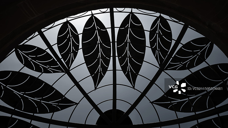 建筑穹顶图片素材