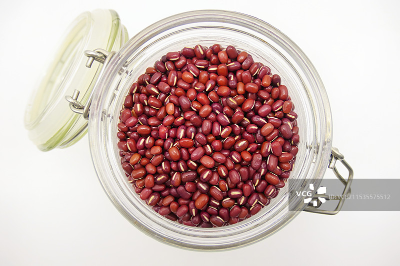 红豆，豆类，豆子，五谷杂粮，谷物，有机红豆，非转基因红豆，赤豆图片素材