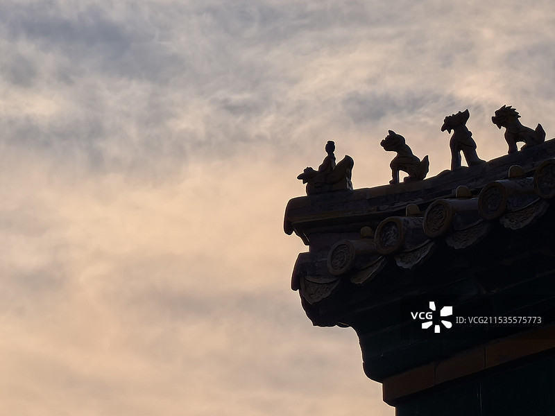 五脊六兽图片素材