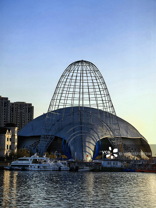 极地海洋馆图片素材