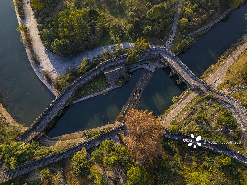 福泉古城图片素材
