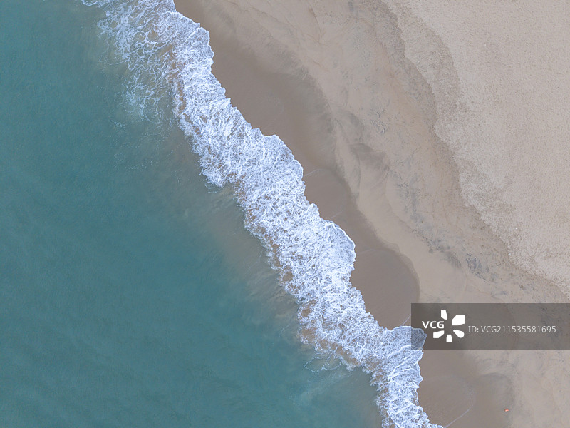 蓝绿色的南澳图片素材