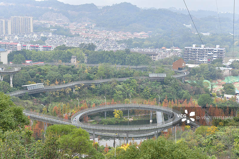 福州福道图片素材