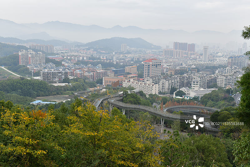 福州福道图片素材