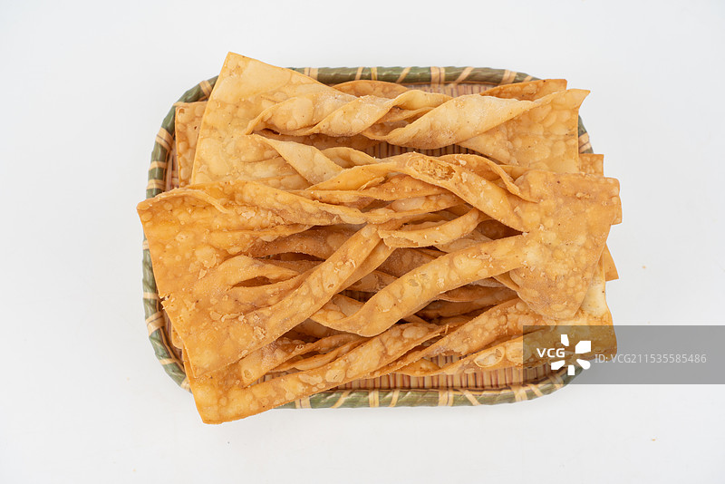 油炸麻叶图片素材