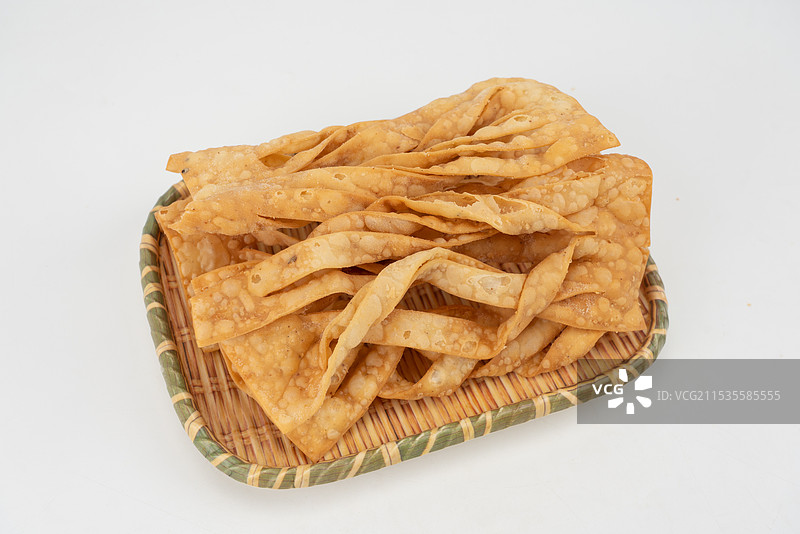 油炸麻叶图片素材