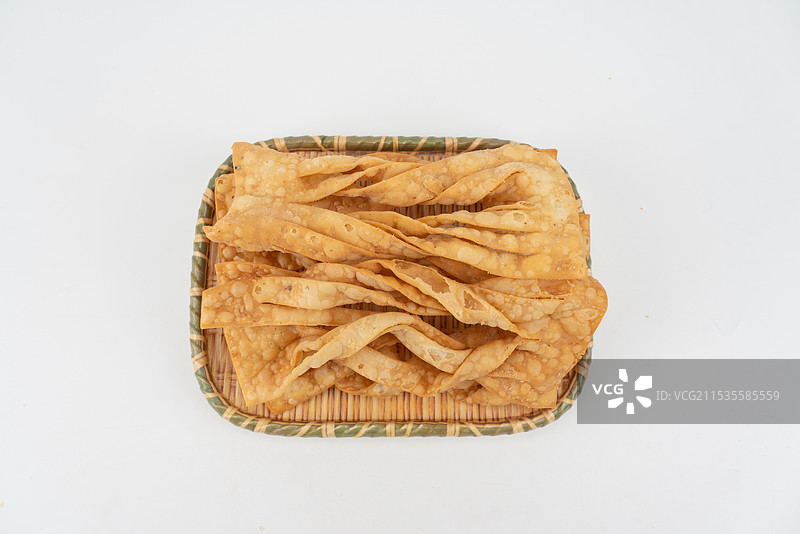 油炸麻叶图片素材
