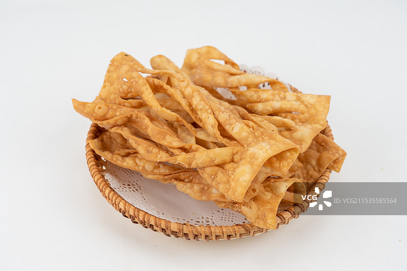 油炸麻叶图片素材