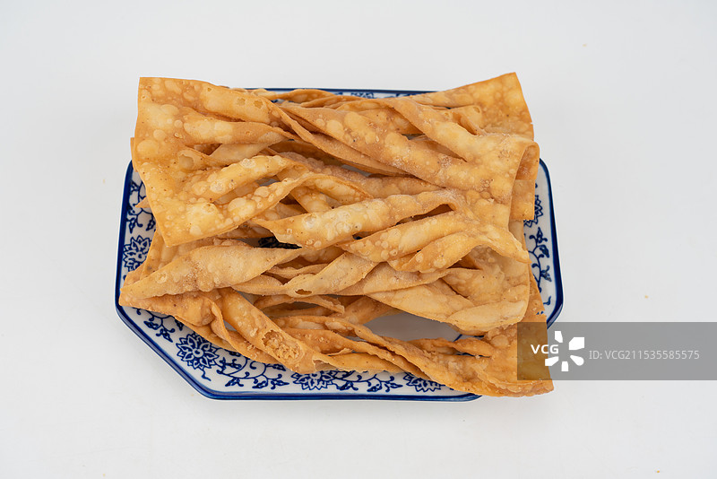 油炸麻叶图片素材