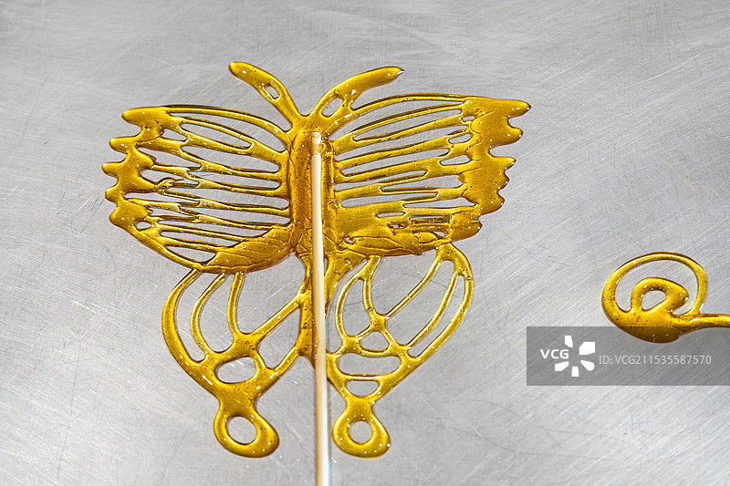 非物质文化遗产：糖画图片素材