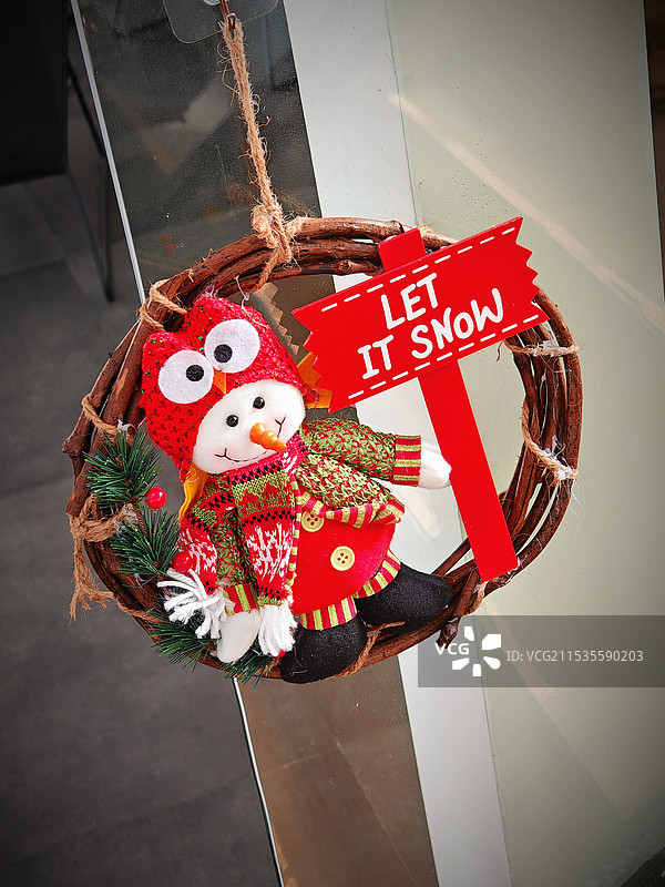 圣诞，圣诞装饰品图片素材