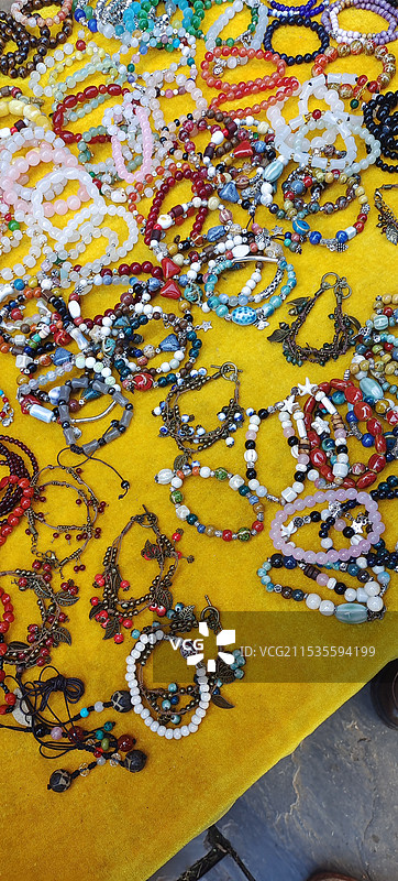 陶瓷手链图片素材