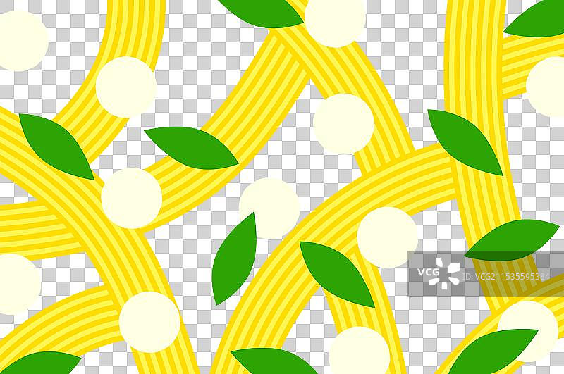 意大利面配番茄酱图片素材