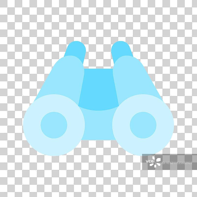 双筒望远镜图片素材