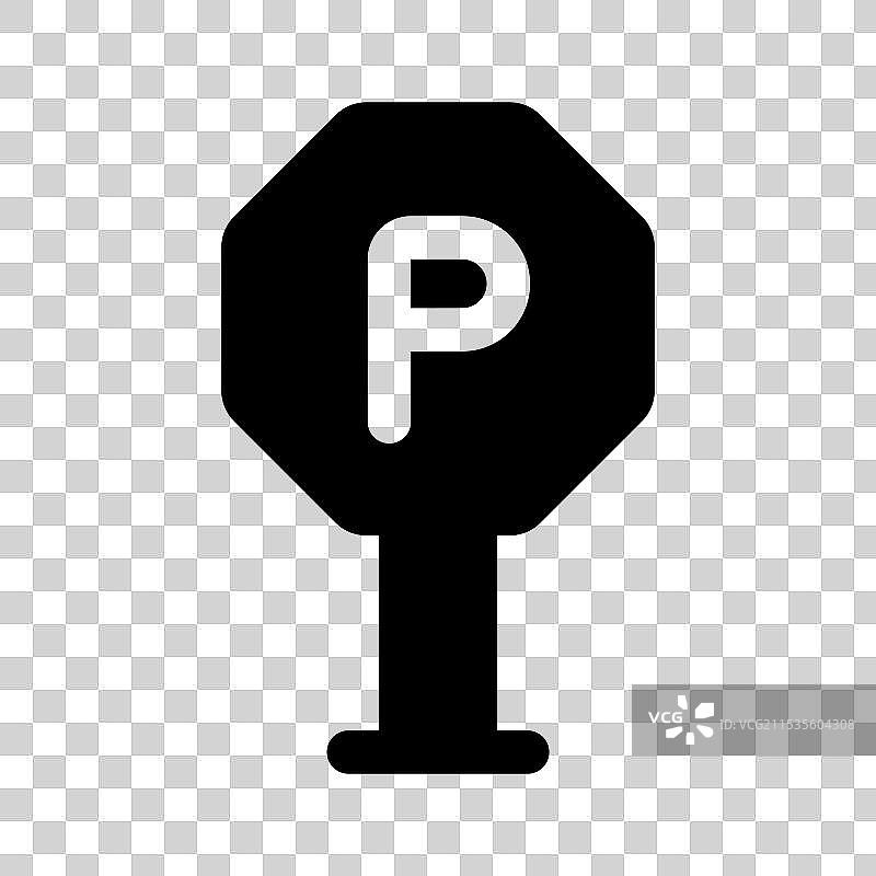 停车场图片素材