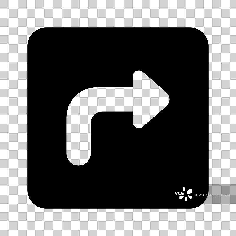 向右转图片素材