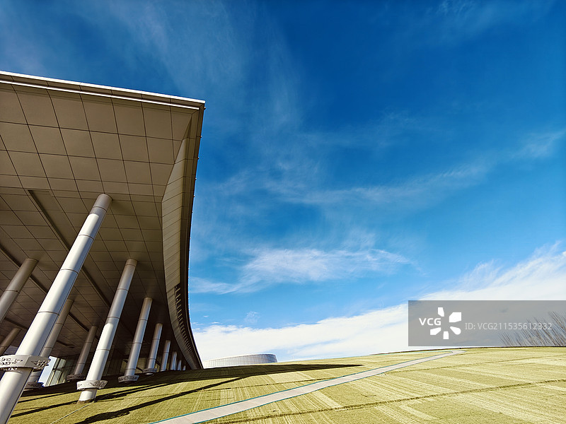 内蒙古博物院图片素材