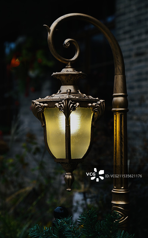 古典吊灯图片素材