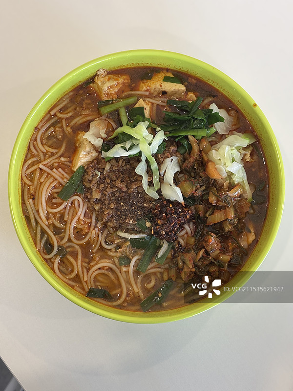 小锅米线图片素材