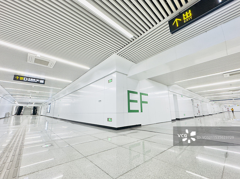 城市地铁图片素材