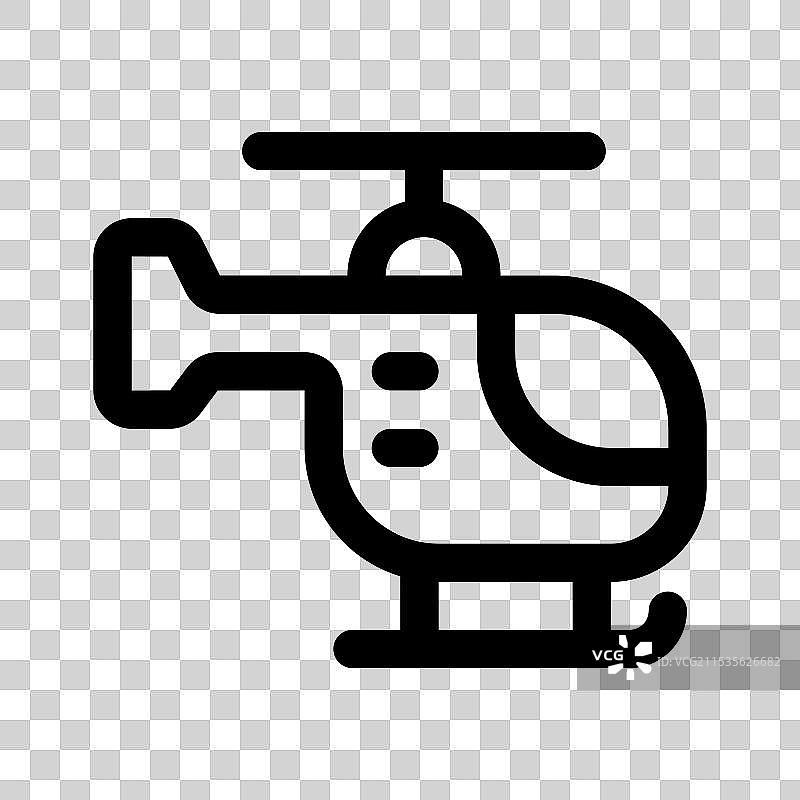 直升机图片素材