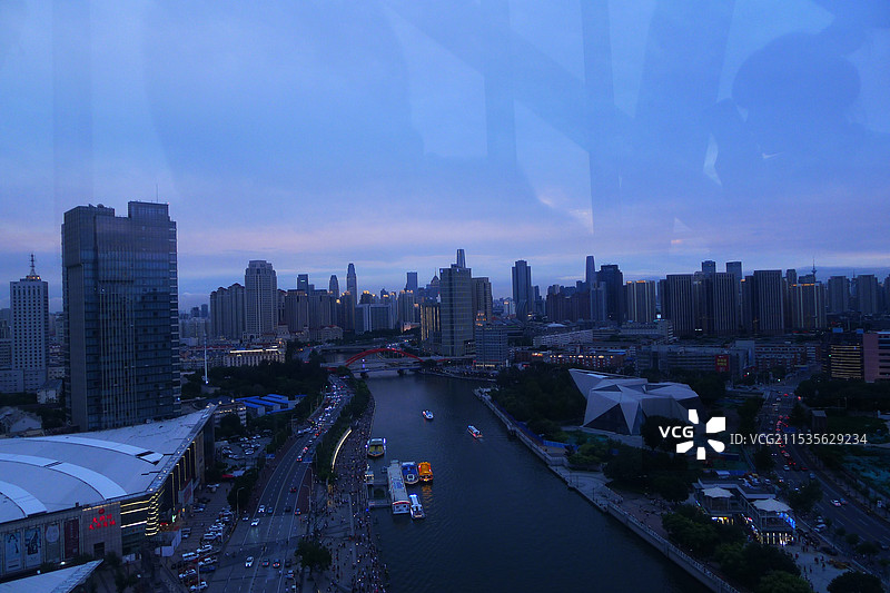 夜空情话图片素材