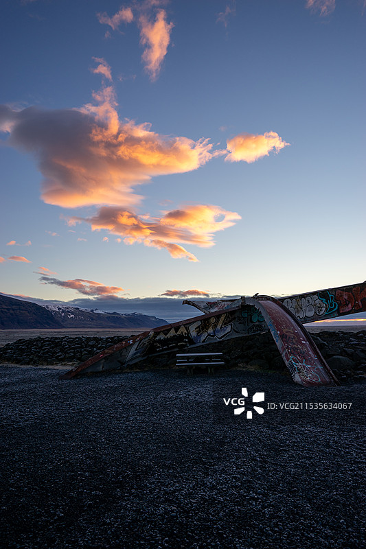 冰岛瓦特纳国家公园图片素材