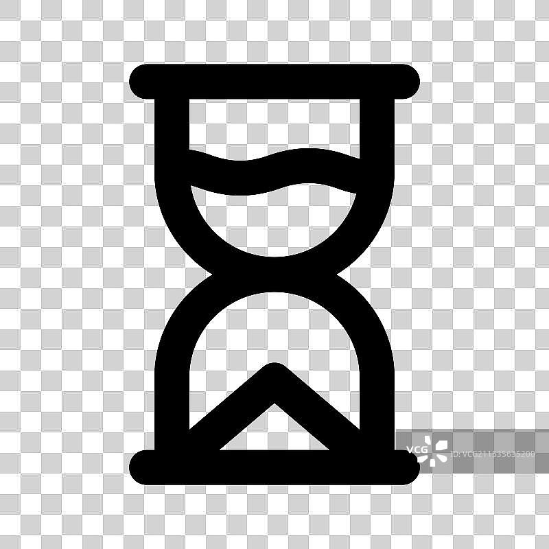 沙漏图片素材