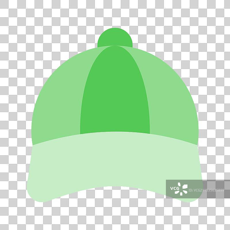 运动帽图片素材