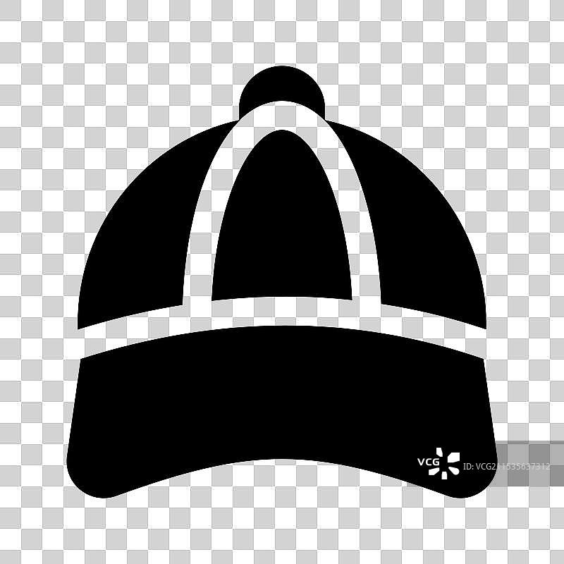 运动帽图片素材