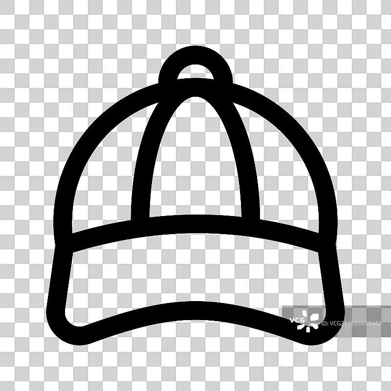 运动帽图片素材