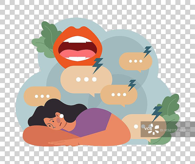 谴责、公众谴责或判断的不满图片素材