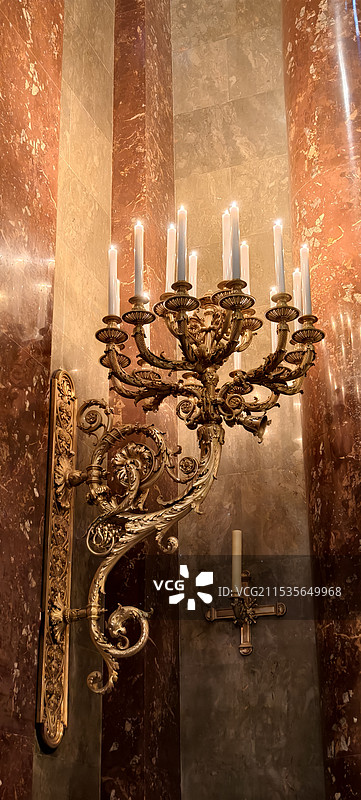 圣伊什特万大教堂图片素材