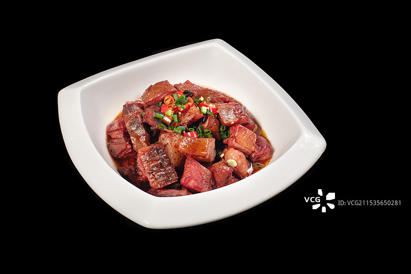 腊味合蒸图片素材