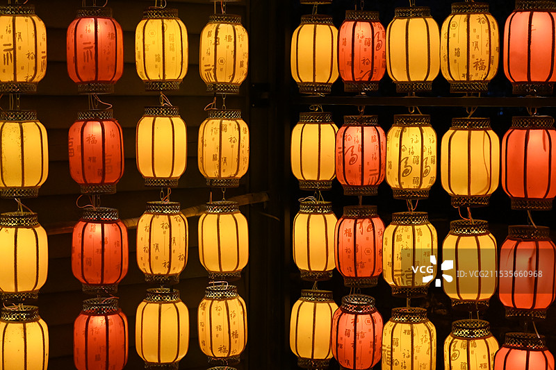灯笼图片素材