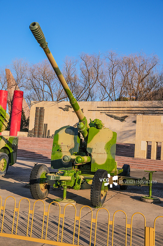 中国航空博物馆装甲车导弹车图片素材