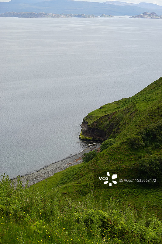 苏格兰北部之旅：湖区图片素材