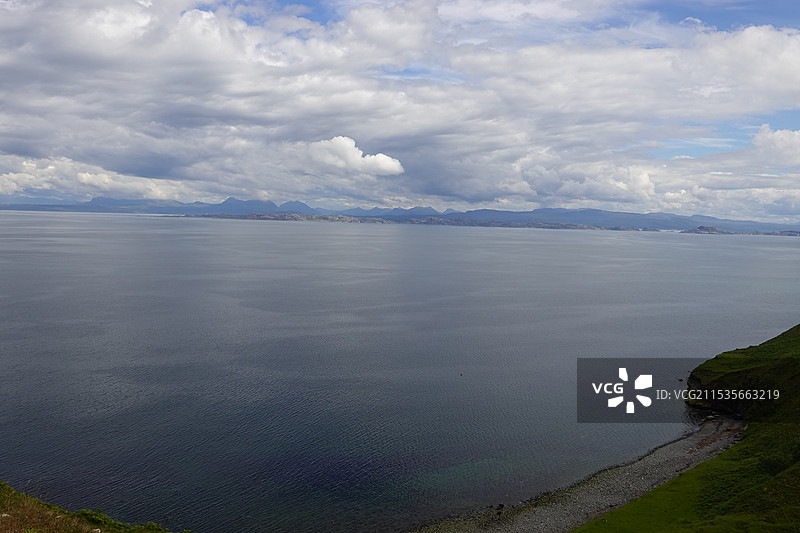 苏格兰北部之旅：湖区图片素材