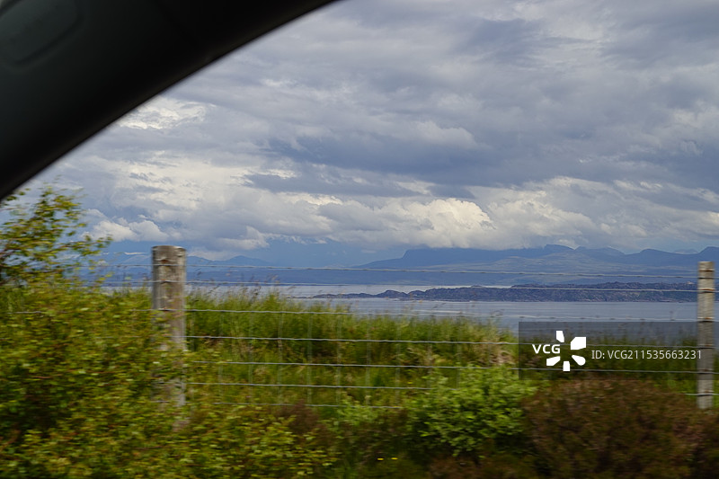 苏格兰北部之旅：湖区图片素材