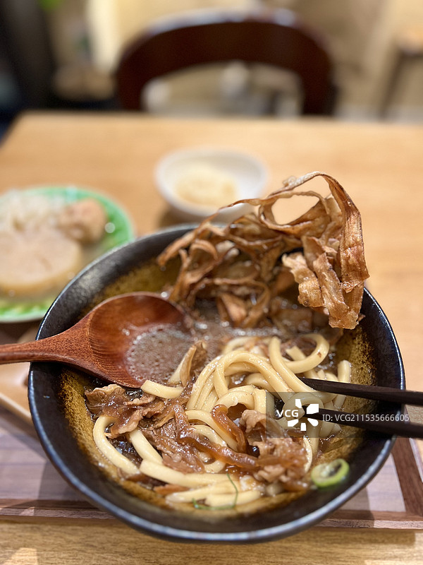 日系面馆 乌冬面图片素材