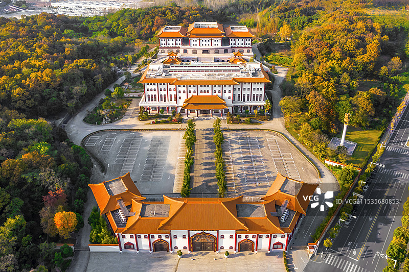 天隆寺图片素材