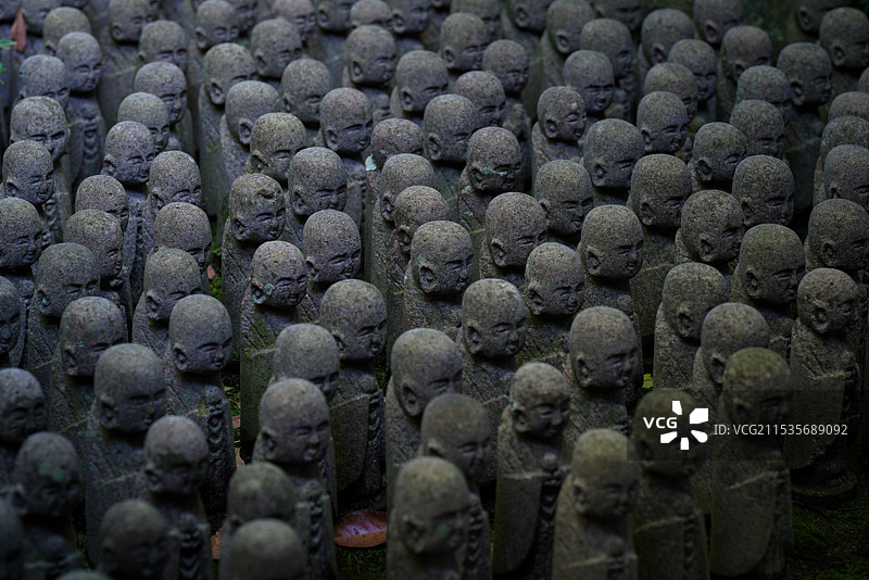 地藏众生象图片素材